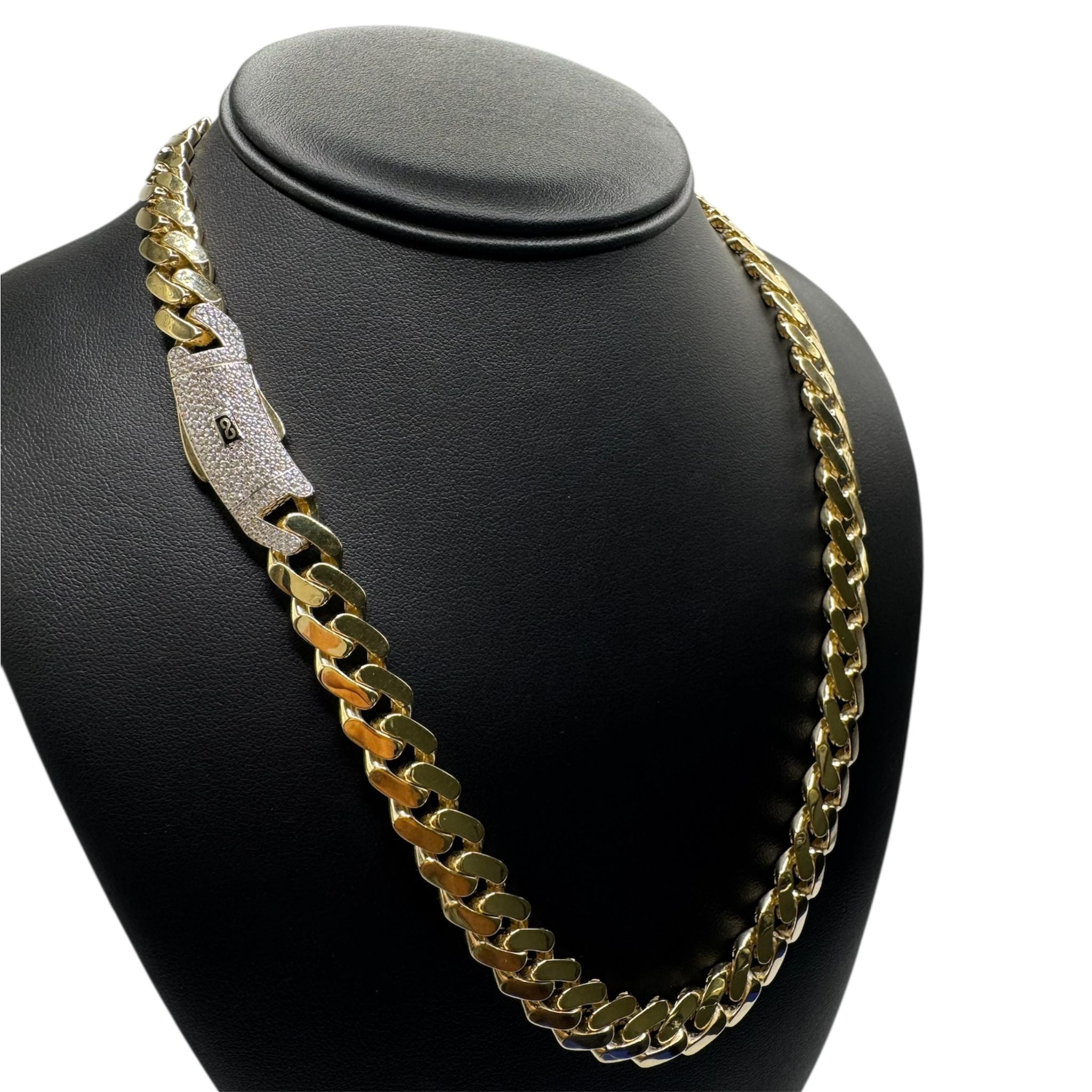 MONACCI 14K CHAIN