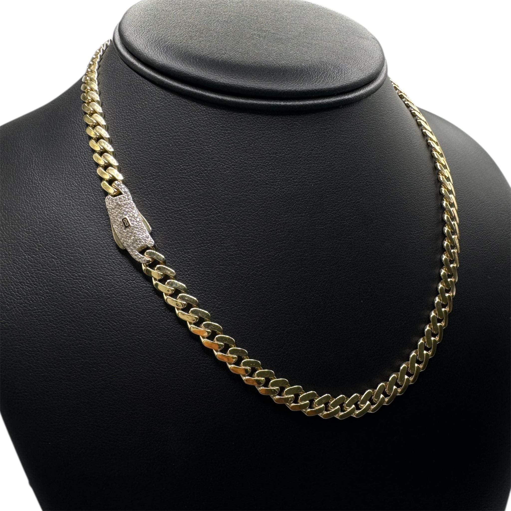 MONACCI 14K CHAIN