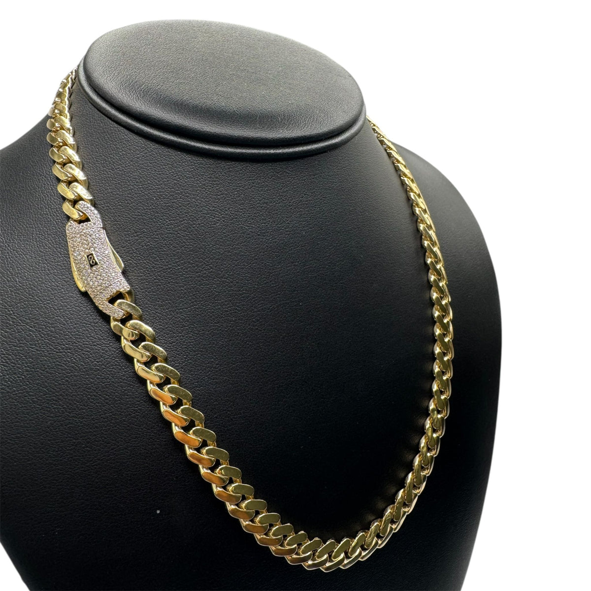 MONACCI 14K CHAIN